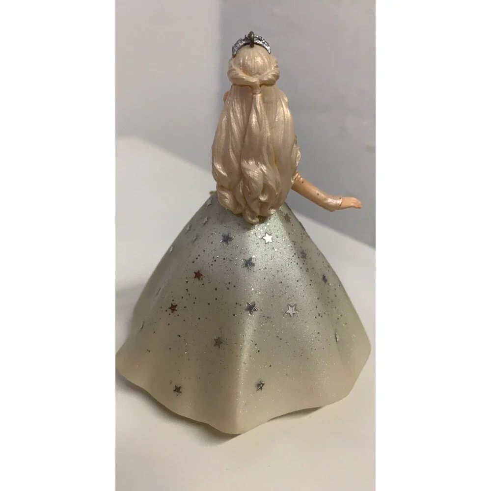 Hallmark 2001 CELEBRATION BARBIE Special Edition Keepsake Ornament #2 in Series
